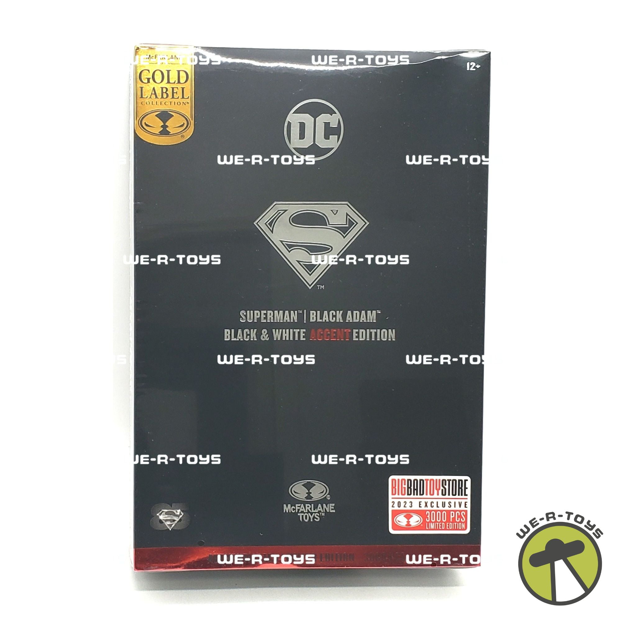 Free Shipping! DC Multiverse 7