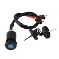 thumbnail image 1 of El interruptor de llave de encendido se adapta a Honda 300 TRX300FW FOURTRAX 1900-2000 ATV Jadeshay A, 1 of 8