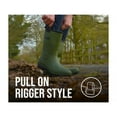 thumbnail image 3 of Scan Fleece Lined Wellingtons, 3 of 4