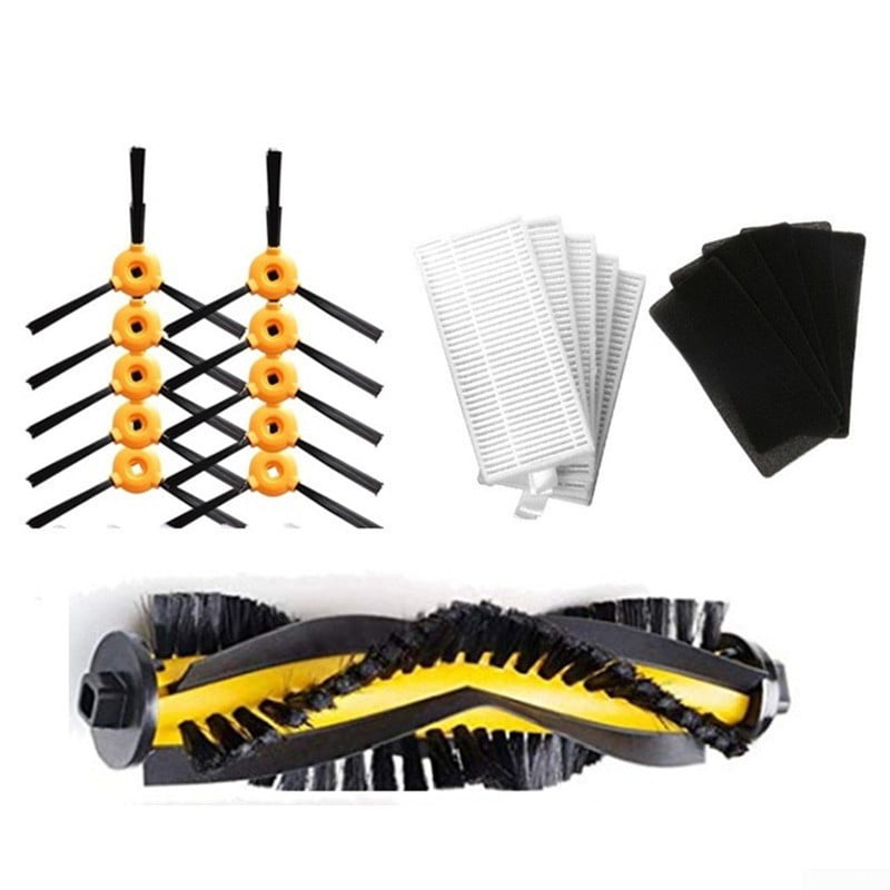Main Side Brush For Iboto Aqua V710 Conga Excellence 5040 990 Vacuum  Cleaner | Walmart Canada