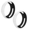 thumbnail image 2 of Lens Hood, Avoid Interference Light Exquisite Camera Lens Hood 2PCS  For, 2 of 8