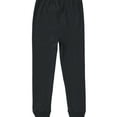 thumbnail image 2 of Rabbit Skins Toddler Baby Rib Pajama Pant, Black, 5/6, 2 of 2