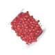 thumbnail image 2 of Cadena de cuentas de perlas de imitación Cateissary Rojo 30m/rollo, 2 of 6