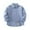 Blue, variant on Hpgjzj Boys Plaid Button Down Shirts Long Sleeve Roll Up Cotton Spring Fall Shirt Casual Tops