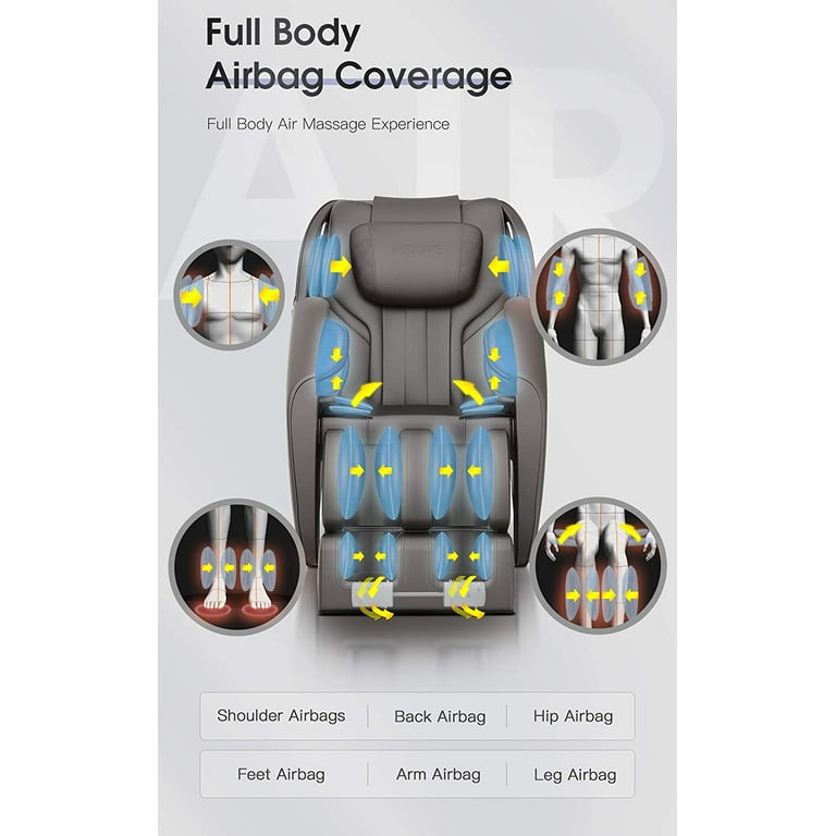 Airbag massage sales