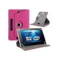 thumbnail image 3 of Huanledash Fashion Flip Stand Faux Leather Protective Cover for iPad 7/8/9/10inch Tablet, 3 of 8