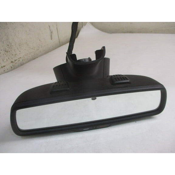 Pre-Owned Jeep Grand Cherokee Rear View Mirror w/Automatic Dimming & 911 Assist OEM LKQ - Verify Specific Vehicle Fitment In Description - (Good)