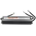 thumbnail image 3 of Fuente de alimentación con cable ultradelgada, resistente al agua, conmutada, para LED, 400 W, CA 170-50/60 Hz (CC 24 V), 3 of 14