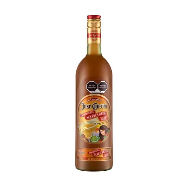 Margarita mix Jose Cuervo La original Sabor Tamarindo 1 l