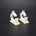 thumbnail image 5 of Adjustable Cable Holder Adhesive Cable Management Strong Cord Clips Cable Clip Wire Holder Wire Clips Cable Organizer, 5 of 5
