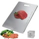 thumbnail image 1 of Tabla de cortar MINADCIN Titanium 100% Pure Cut Titanium, 1 of 7