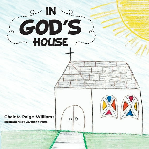In God's House, (Paperback)