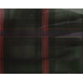 thumbnail image 4 of oneOone Georgette Viscose Fabric Tartan Check Printed Craft Fabric BTY 42 Inch Wide, 4 of 4