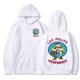 thumbnail image 3 of Sudadera con capucha de Breaking Bad para hombre y mujer, chándal holgado de lana con estampado de Los Pollos Hermanos, primavera y otoño, 3 of 3
