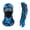 Blue, variant on Mesh Breathable Face With Thumb Sleeve Neck Gaiters for Women Men