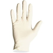 Protected Chef, PDF8971M, Latex General-Purpose Gloves, 100 / Box, Natural