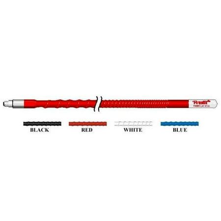 - Firestik KW5-R Original 5 ft. Antenna -Red