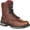 DARK BROWN, variant on Rocky Rams Horn Composite Toe Waterproof 800G Insulated Work Boot
