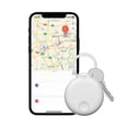 thumbnail image 2 of Localizador, Bluetooth 4.2 Mini GPS portátil Dispositivo de etiqueta inalámbrico perdido inteligente para niños Llavero para mascotas Monedero Equipaje y localización de artículos, 2 of 3