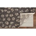 thumbnail image 4 of Feizy Seneca Transitional Animal Print, Brown/Tan, 7'9" x 9'9" Area Rug Stain Water Resistant Pet & Kid Friendly Farmhouse Distressed Design Carpet for Living Dining Bed Room, 4 of 8