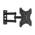 thumbnail image 1 of TV Wall Bracket Mount Holder Swivel Tilt 10 21 23 26 32 37 40 42" Inch Plasma 3D LED LCD Monitor, 1 of 3