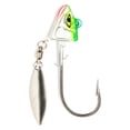 thumbnail image 6 of Mustad Underspin Shad (Albino Shad, 1/2 oz - 4/0), 6 of 18