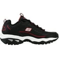 thumbnail image 6 of Skechers Men's Energy Afterburn Lace-Up Sneaker, 6 of 7