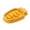 Yellow, variant on Slow Feeder Fun Shaped Bowls Slow Feeding Dog Bowl Avoid Choking Stop Bloat Slow Eating Pet Bowls Easy to Clean