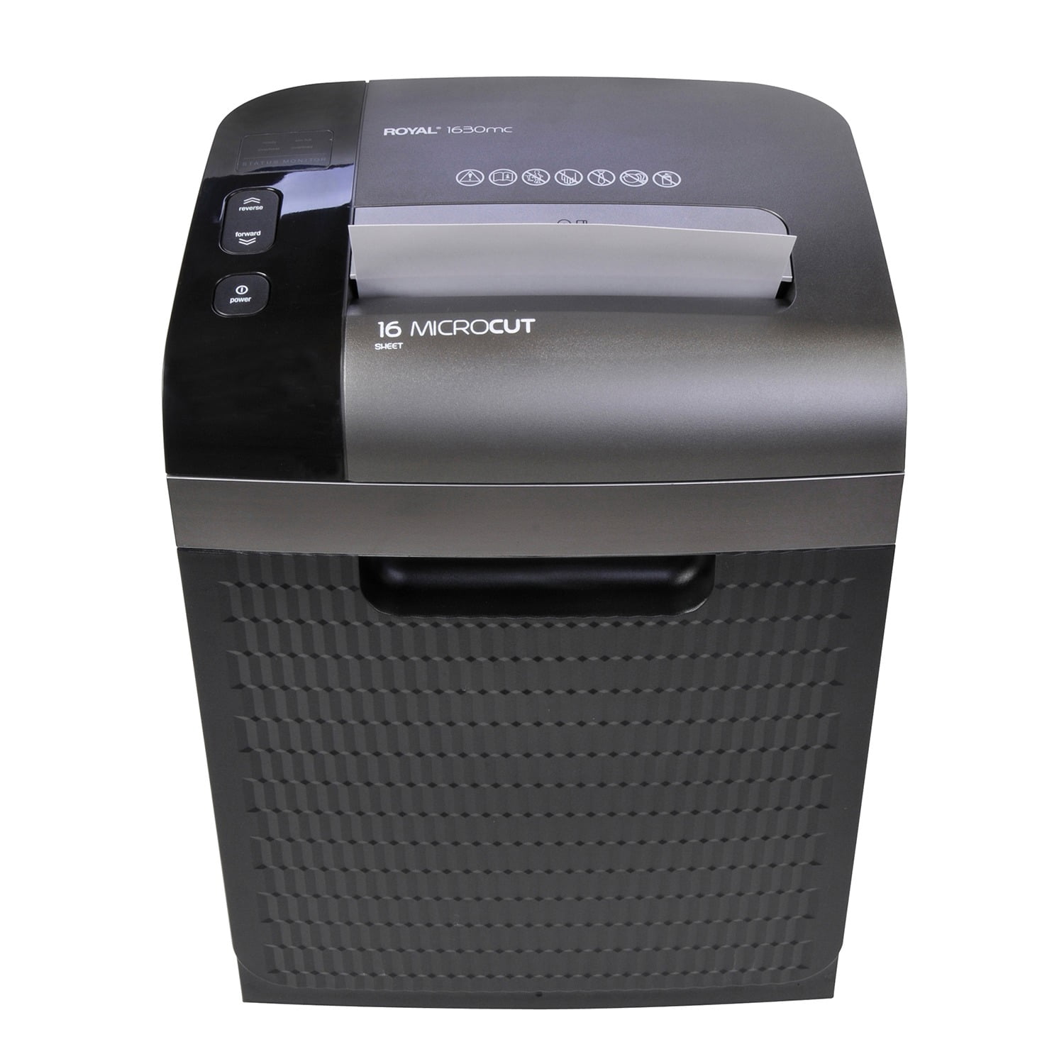 Royal 89117X 1630MC Microcut Paper and CD Shredder