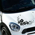thumbnail image 3 of Cadorn Floral Car Stickers, Cute Flower Decals for Car Body, Window & Bumper, DIY Auto Decor Accessories, 3 of 4