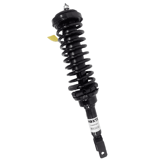 Shoxtec Rear Complete Struts Coil Spring Assembly for 1996 1997 1998 1999 2000 Honda Civic Excludes SI Models