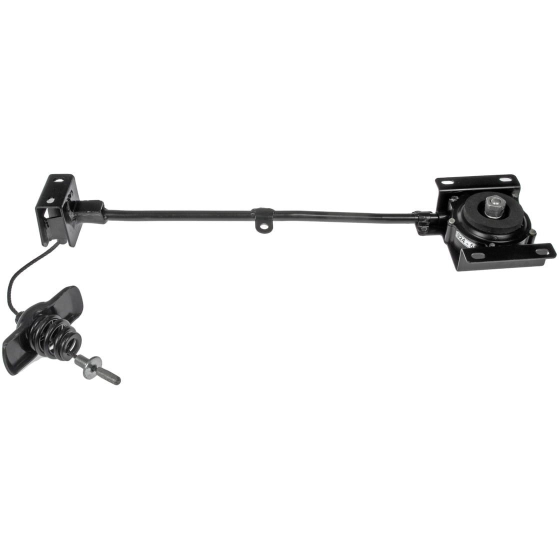 Tapacubos Para Camiones De 17.5 Pulgadas En Acero Inoxidable Curvado - Con Tapas Para Tuercas Y Tornillos Antirrobo