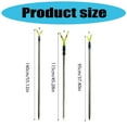 thumbnail image 3 of Fishing Accessories Fishing Rod Stand Rod Rack Telescopic Rod Holder Bracket, 3 of 13