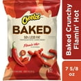 thumbnail image 2 of (1 Pack)-Cheetos Flamin Hot Oven Chips 7.63 oz, 2 of 4