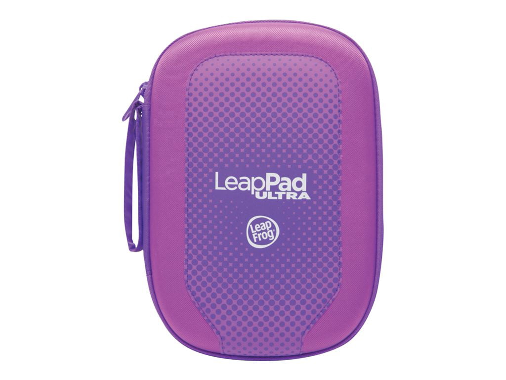 LeapFrog LeapPad ULTRA Purple GEL SKIN Protection Case NEW 