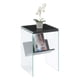 thumbnail image 2 of Mesa auxiliar SoHo con estante Convenience Concepts  R4-0637, 2 of 2