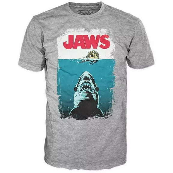 Funko POP! Movies Jaws T-Shirt (Small)