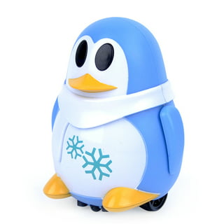 jul ugentlig mineral Penguin Robot