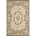 thumbnail image 1 of Safavieh Courtyard Creme Indoor Outdoor Rug - 6'7" x 9'6", 1 of 1