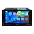 thumbnail image 2 of Massive Audio MAUH7CPAW 7 in. Carplay Android MP3 Bluetooth AM-FM Radio Video Head Unit, 2 of 5