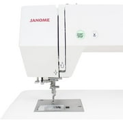 Janome Memory Craft 400E Embroidery Sewing Machine with Exclusive Bonus Bundle