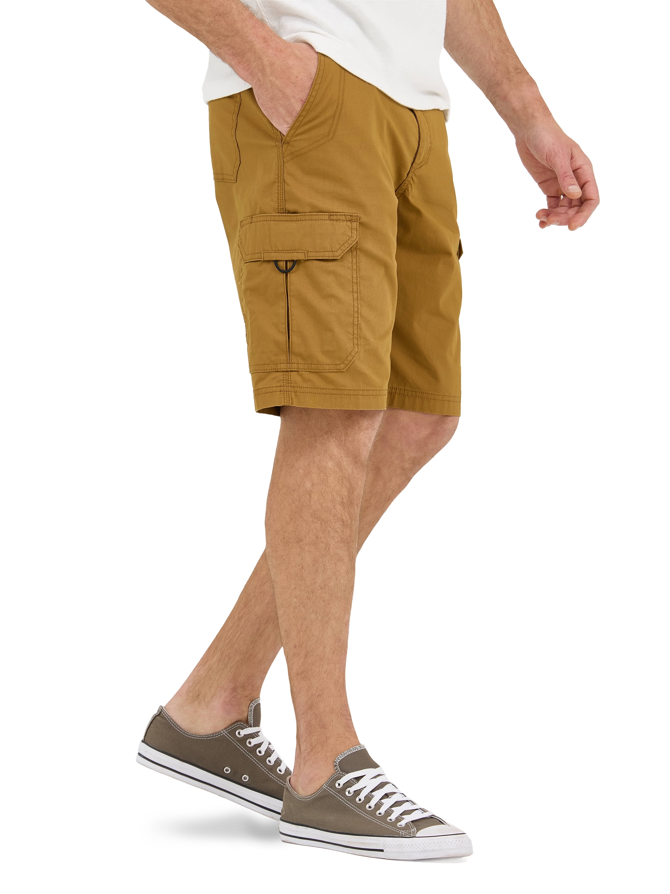 Lee Men's Extreme Motion Crossroad Cargo Short, Sizes 29-42