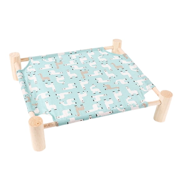Necvior Pet Summer Hammock Cat Puppy Dog Replacement Comfortable Camp Bed Nest