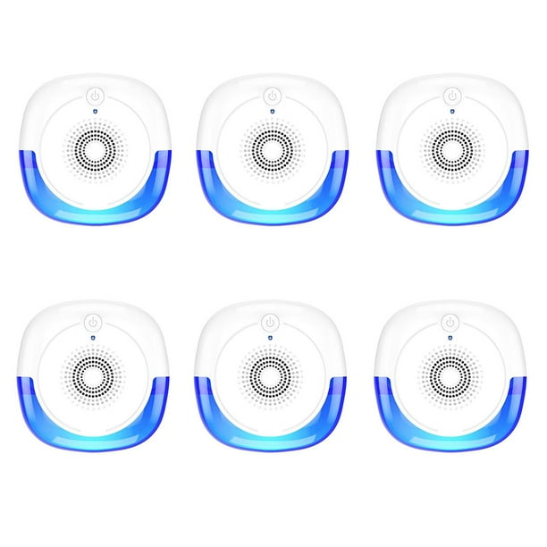 Ultrasonic Pest Repeller, Electronic Indoor Pest Repellent Plug in for