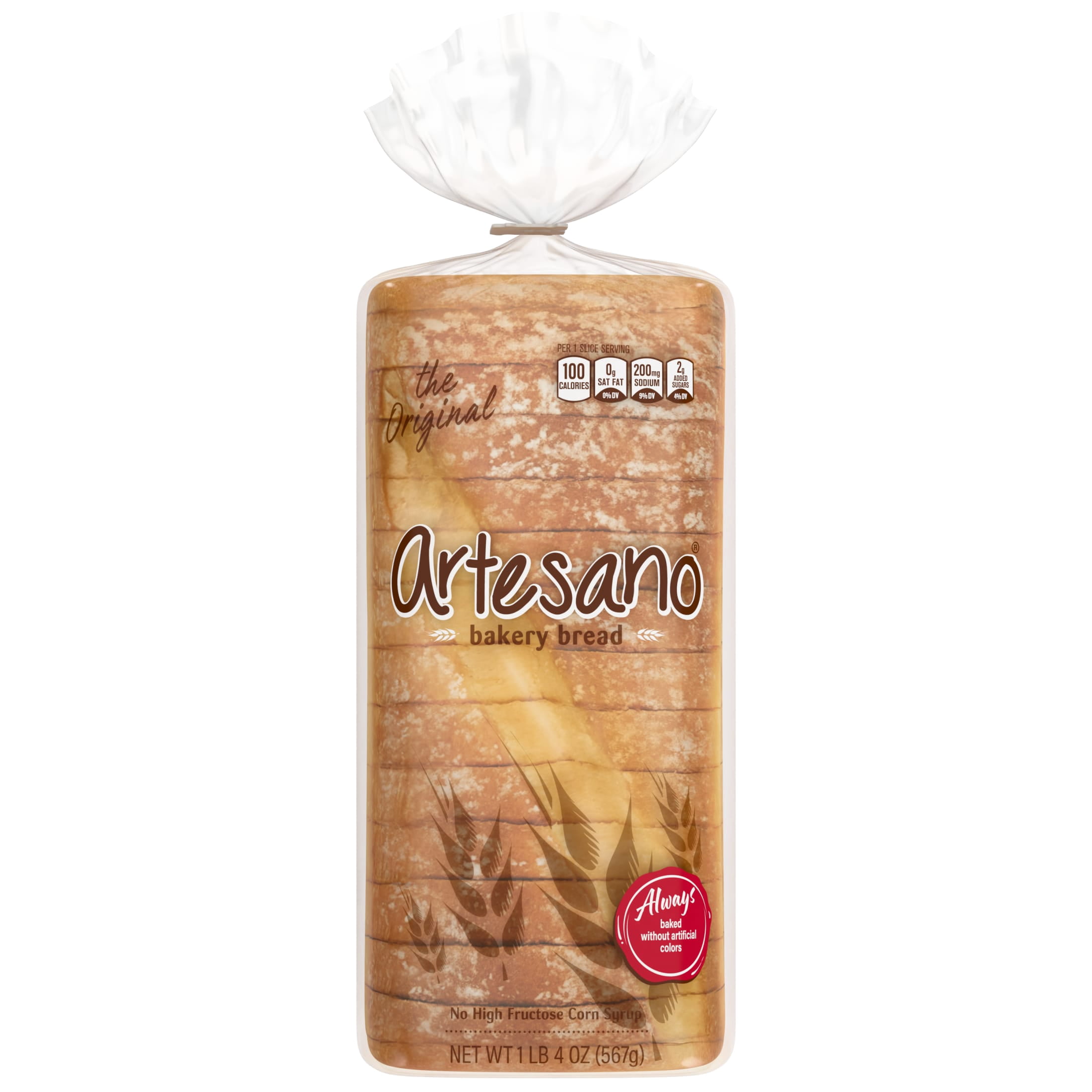 Artesano Original Bread, 20 oz - Walmart.com