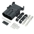 thumbnail image 1 of High Current Forklift Quick Connector Lithium Battery Charging Plug 80/160/320A 320A male, 1 of 6