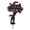 Sevenclaw -Red, variant on Motorcycle Phone Mount,Bike Phone Holder for Bicycles, Quick Install Handlebar Phones Mount for 4.7'' to 7'' Device
