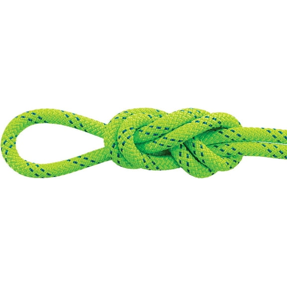 Teufelberger KMIII 1/2" x 150' Green Rope - High-Quality Climbing Rope for Outdoor Adventures