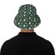 thumbnail image 5 of Balery Green Frogs Sombreros para el sol para hombre y mujer, sombrero de pescador con UPF 50+, 5 of 6