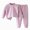 R121-Purple, variant on NOLDARES Toddler Boys Pajamas 2-Piece Kids Pjs Set Soft Stretchy Long Sleeve Top and Pants for Fall and Winter 6-12 Months 12-24 Months 2t 3t 4t 5t 6t 7t 8t 9t Children,Pink,6-12 M